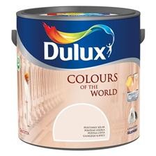 Farba do ścian i sufitów Dulux Kolory Świata- Pustynny Szlak 5L
