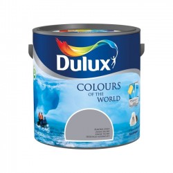 Farba do ścian i sufitów Dulux Kolory Świata- Zimowa Cisza 5L