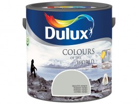 Farba do ścian i sufitów Dulux Kolory Świata- Skaliste Fiordy 5L