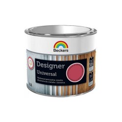  Beckers Designer Universal - 0.5l     CANDY PINK