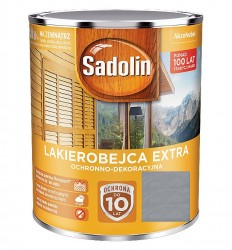Sadolin Extra 10 lat Jasny Szary- 0.75L