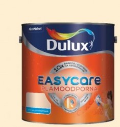 Farba DULUX Easy Care Totalnie kremowy 2.5 l