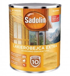 Sadolin Extra 10 lat Dąb Jasny 57- 5L