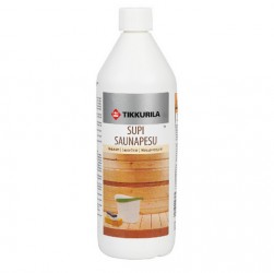 Supi Saunapesu - Detergent. Preparat do czyszczenia elementów drewnianych