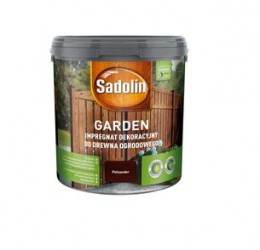  Sadolin Garden - ORZECH WŁOSKI 9L