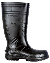 Buty bezpieczne SAFEST BLACK S5 CI SRC