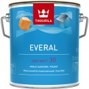 Everal-Semi-Matt--30---Emalia-alkidowa-do-malowania-drewna-i-metalu-wewnatrz-i-na-zewnatrz-pomieszczen--BAZA-A-9l