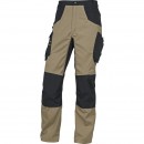 Spodnie-robocze-zimowe--Delta-plus-M5PAN-kolor---bezowo-czarny--szaro-czarny