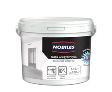 Nobiles Nobimal Biały- 3L