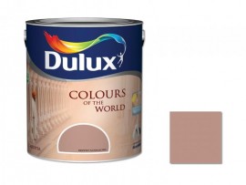 Farba do ścian i sufitów Dulux Kolory Świata- Drzewo Sandałowe 5L