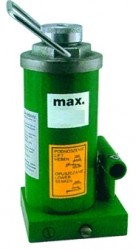 Podnośnik hydrauliczny  jednotłokowy - W-7400 16t