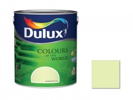 Farba do ścian i sufitów Dulux Kolory Świata- Bambusowy Gaj 2.5L