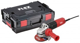 Szlifierka kątowa Flex LE 9-11 125 L-BOXX