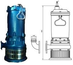 Pompa zatapialna Omnigena WQ 20-40-7,5