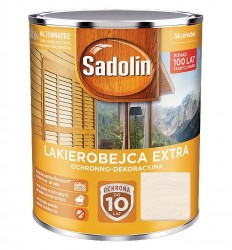 Sadolin Extra 10 lat Biały Kremowy 99- 2.5L