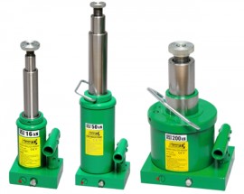 Podnośnik hydrauliczny teleskopowy - W-6400 2,5 t