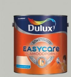 Farba DULUX Easy Care Stalowa szarość 5 l