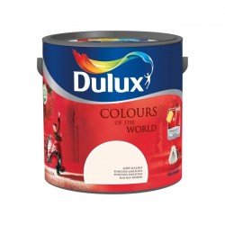 Farba do ścian i sufitów Dulux Kolory Świata- Lody Malaga 5L