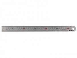 Przymiar kreskowy stalowy 600 mm Limit 8427-0305