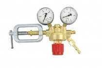 Reduktory butlowe jednostopniowe, reduktor  -RBA -0,15, ACETYLEN