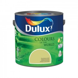 Farba do ścian i sufitów Dulux Kolory Świata- Plantacja Kawy 2.5L
