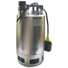 Pompa zatapialna Omnigena WQ 0,75 INOX PRO