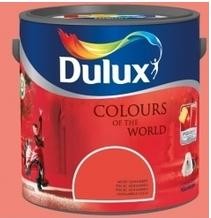Farba do ścian i sufitów Dulux Kolory Świata- Pikantne Gazpacho 2.5L