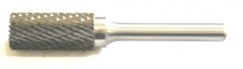Frezy pilnikowe cylindryczne z uzębieniem czołowym Arcoff typ B (Delta) RB-0820x06 