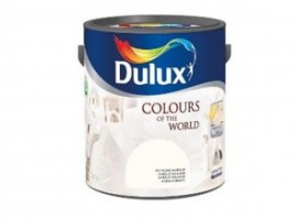 Farba do ścian i sufitów Dulux Kolory Świata- Białe Żagle 5L